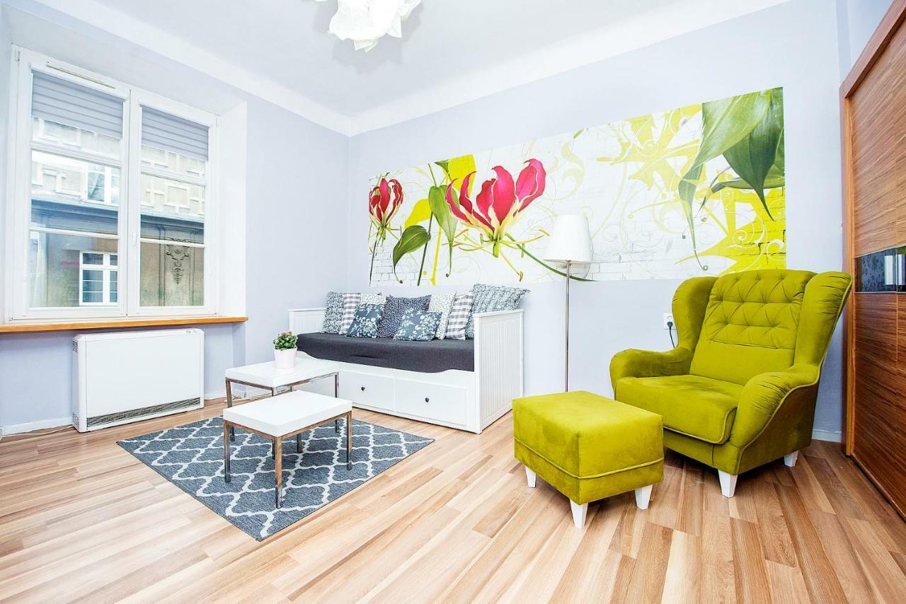 Slawkowska Apartment Краков Экстерьер фото