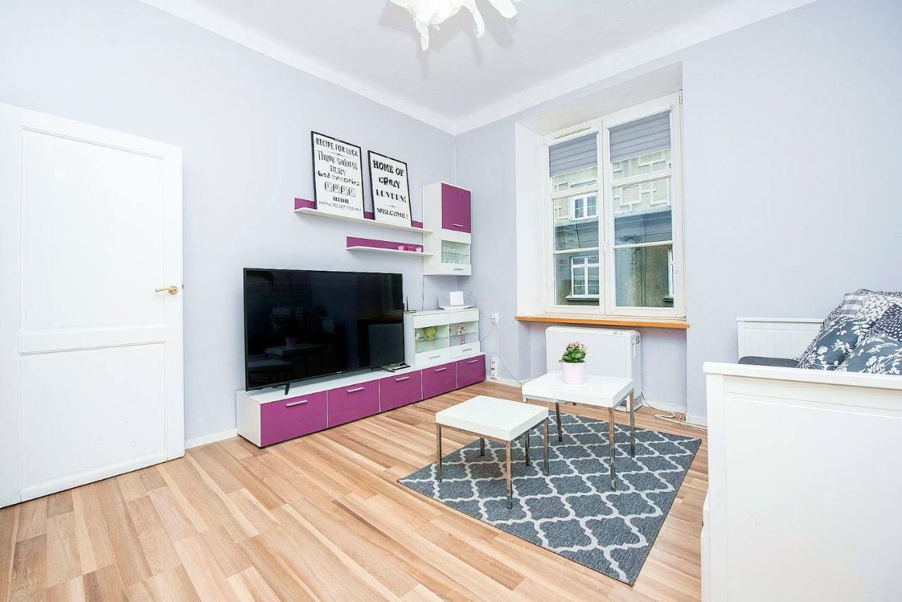 Slawkowska Apartment Краков Экстерьер фото