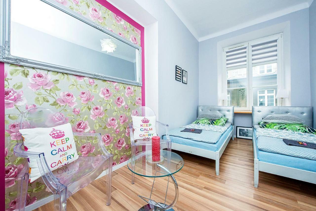 Slawkowska Apartment Краков Экстерьер фото