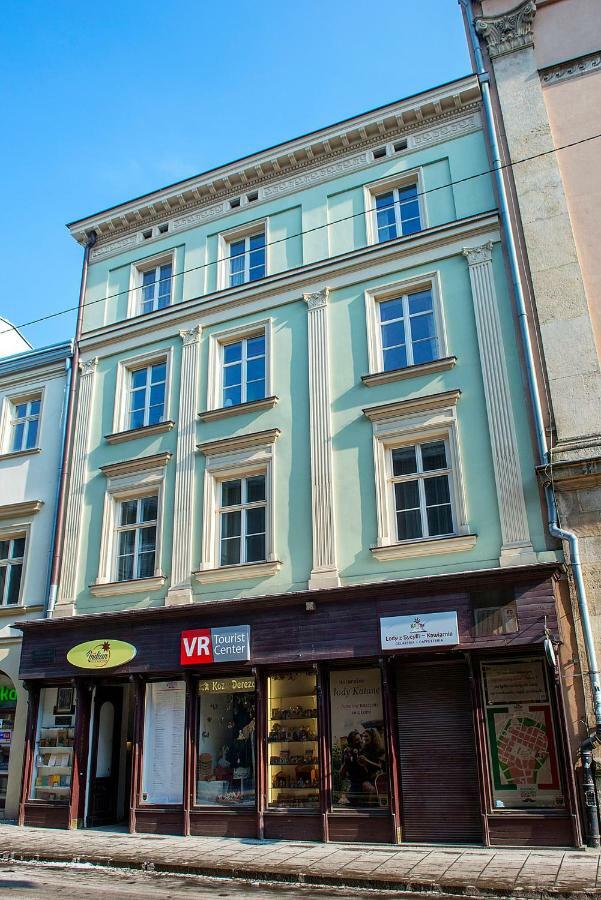 Slawkowska Apartment Краков Экстерьер фото